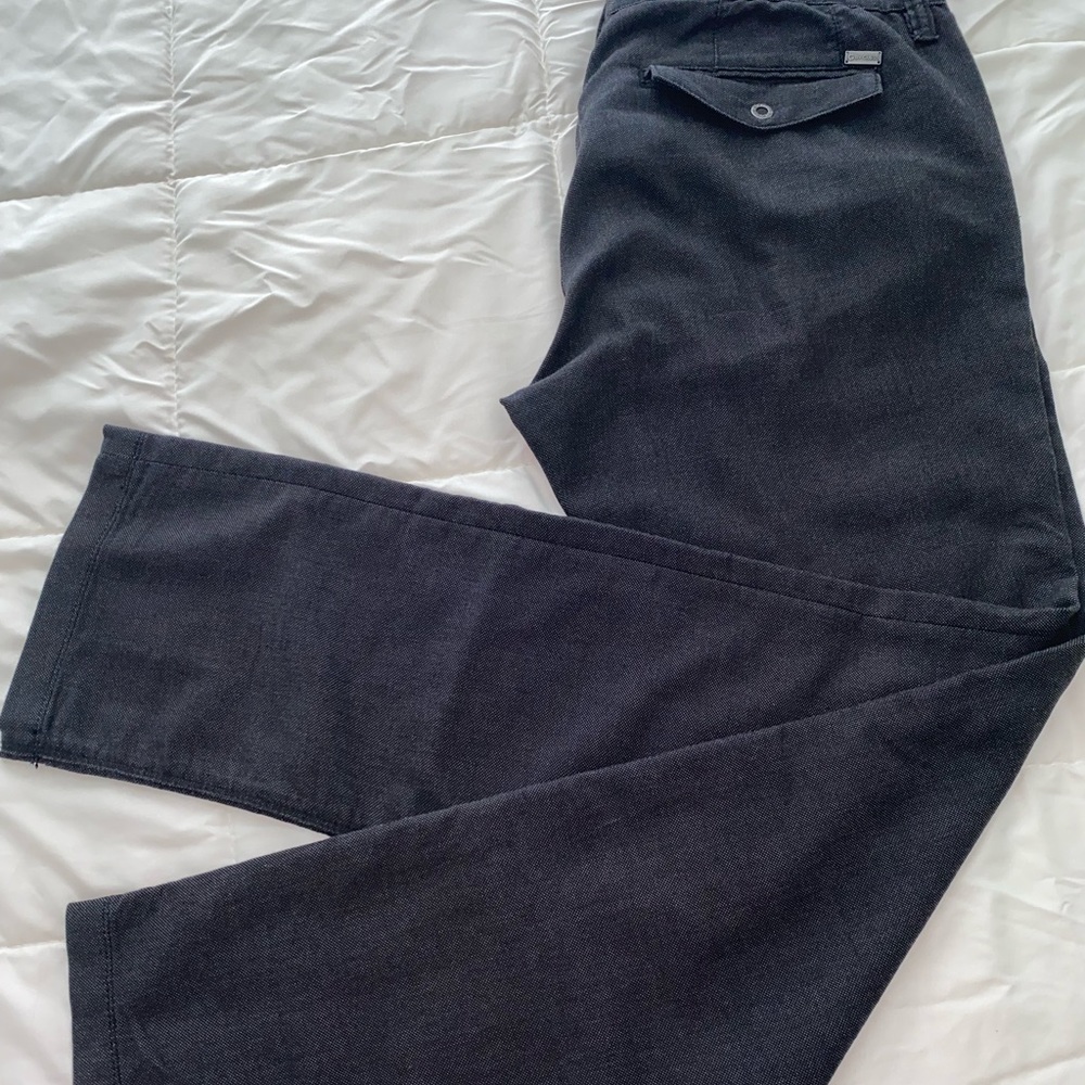 G by Guess denim look casual pants